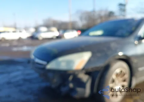 2006 Honda Accord 2.4 Ex from USA, damaged, VIN 1HGCM568X6A073232